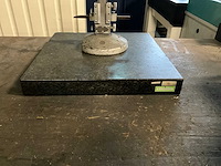 Meetstatief met plaat - afbeelding 3 van  4