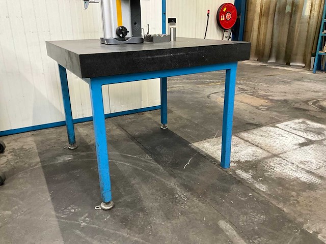 Meettafel - afbeelding 2 van  3