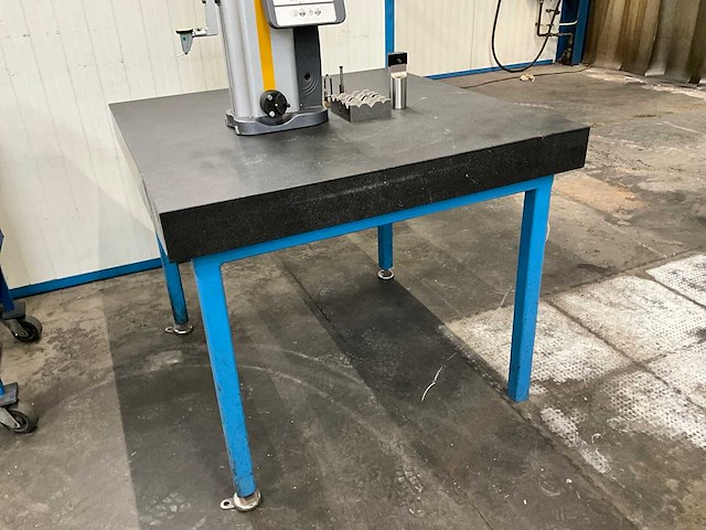 Meettafel - afbeelding 3 van  3