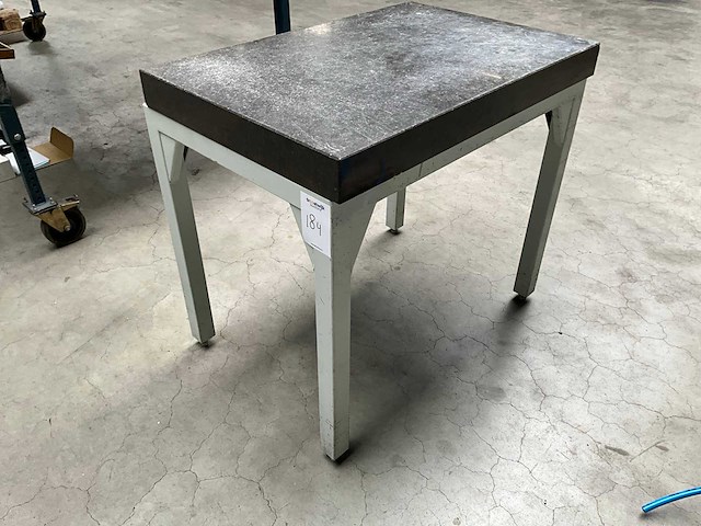 Meettafel - afbeelding 2 van  3