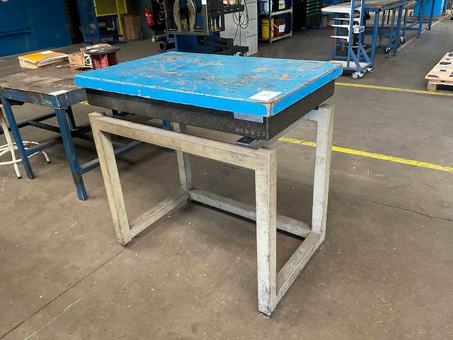 Meettafel - afbeelding 1 van  3