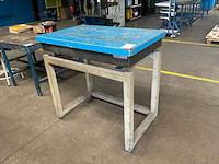 Meettafel - afbeelding 1 van  3