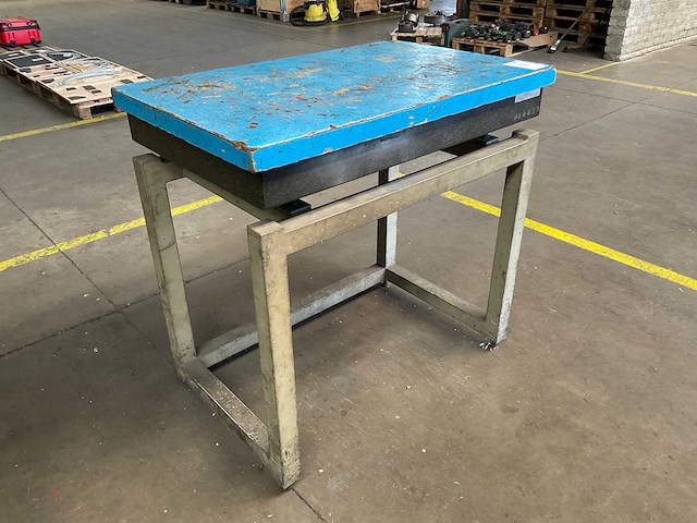 Meettafel - afbeelding 2 van  3