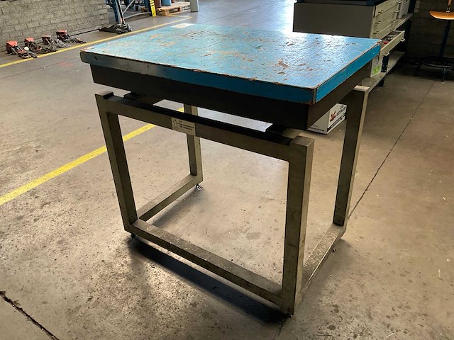 Meettafel - afbeelding 3 van  3