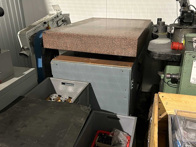 Meettafel - afbeelding 1 van  2