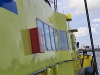 Meetvaartuig / catamaran 'scheurrak', damen, 2005 - afbeelding 4 van  137