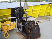 Meetvaartuig / catamaran 'scheurrak', damen, 2005 - afbeelding 6 van  137