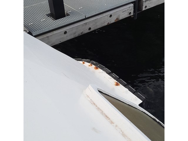 Meetvaartuig / catamaran 'scheurrak', damen, 2005 - afbeelding 7 van  137