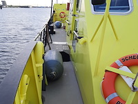 Meetvaartuig / catamaran 'scheurrak', damen, 2005 - afbeelding 9 van  137