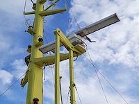 Meetvaartuig / catamaran 'scheurrak', damen, 2005 - afbeelding 10 van  137