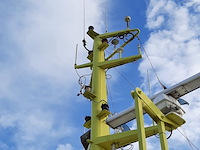 Meetvaartuig / catamaran 'scheurrak', damen, 2005 - afbeelding 12 van  137