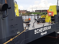 Meetvaartuig / catamaran 'scheurrak', damen, 2005 - afbeelding 2 van  137