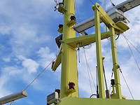 Meetvaartuig / catamaran 'scheurrak', damen, 2005 - afbeelding 14 van  137