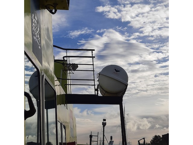 Meetvaartuig / catamaran 'scheurrak', damen, 2005 - afbeelding 15 van  137