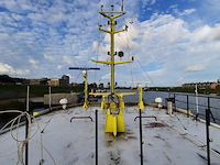 Meetvaartuig / catamaran 'scheurrak', damen, 2005 - afbeelding 19 van  137