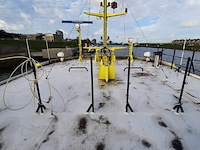 Meetvaartuig / catamaran 'scheurrak', damen, 2005 - afbeelding 20 van  137