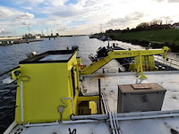 Meetvaartuig / catamaran 'scheurrak', damen, 2005 - afbeelding 21 van  137