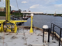 Meetvaartuig / catamaran 'scheurrak', damen, 2005 - afbeelding 23 van  137