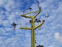 Meetvaartuig / catamaran 'scheurrak', damen, 2005 - afbeelding 26 van  137