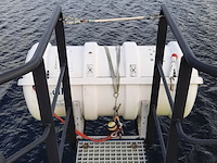 Meetvaartuig / catamaran 'scheurrak', damen, 2005 - afbeelding 28 van  137