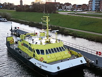 Meetvaartuig / catamaran 'scheurrak', damen, 2005 - afbeelding 30 van  137