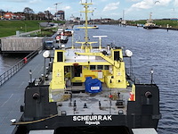 Meetvaartuig / catamaran 'scheurrak', damen, 2005 - afbeelding 34 van  137