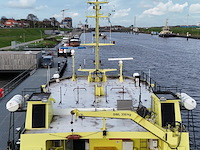 Meetvaartuig / catamaran 'scheurrak', damen, 2005 - afbeelding 36 van  137