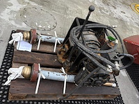 Meetvaartuig / catamaran 'scheurrak', damen, 2005 - afbeelding 37 van  137