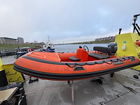 Meetvaartuig / catamaran 'scheurrak', damen, 2005 - afbeelding 38 van  137