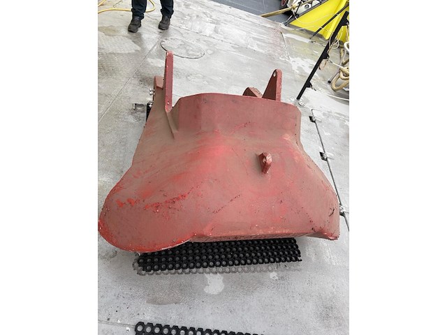 Meetvaartuig / catamaran 'scheurrak', damen, 2005 - afbeelding 40 van  137