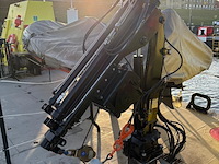 Meetvaartuig / catamaran 'scheurrak', damen, 2005 - afbeelding 42 van  137