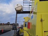 Meetvaartuig / catamaran 'scheurrak', damen, 2005 - afbeelding 35 van  137