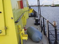 Meetvaartuig / catamaran 'scheurrak', damen, 2005 - afbeelding 44 van  137