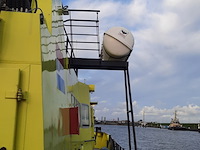 Meetvaartuig / catamaran 'scheurrak', damen, 2005 - afbeelding 45 van  137