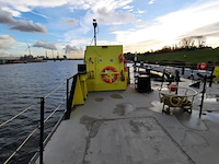 Meetvaartuig / catamaran 'scheurrak', damen, 2005 - afbeelding 48 van  137