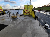 Meetvaartuig / catamaran 'scheurrak', damen, 2005 - afbeelding 49 van  137