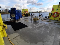 Meetvaartuig / catamaran 'scheurrak', damen, 2005 - afbeelding 51 van  137