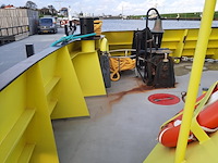 Meetvaartuig / catamaran 'scheurrak', damen, 2005 - afbeelding 52 van  137