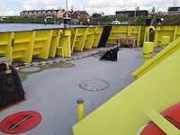 Meetvaartuig / catamaran 'scheurrak', damen, 2005 - afbeelding 53 van  137