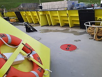 Meetvaartuig / catamaran 'scheurrak', damen, 2005 - afbeelding 54 van  137