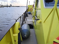 Meetvaartuig / catamaran 'scheurrak', damen, 2005 - afbeelding 56 van  137