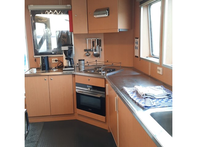 Meetvaartuig / catamaran 'scheurrak', damen, 2005 - afbeelding 59 van  137