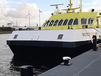 Meetvaartuig / catamaran 'scheurrak', damen, 2005 - afbeelding 50 van  137