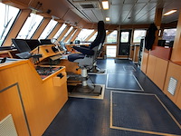 Meetvaartuig / catamaran 'scheurrak', damen, 2005 - afbeelding 63 van  137