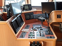 Meetvaartuig / catamaran 'scheurrak', damen, 2005 - afbeelding 66 van  137