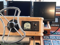 Meetvaartuig / catamaran 'scheurrak', damen, 2005 - afbeelding 69 van  137