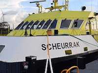 Meetvaartuig / catamaran 'scheurrak', damen, 2005 - afbeelding 61 van  137