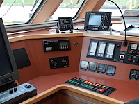 Meetvaartuig / catamaran 'scheurrak', damen, 2005 - afbeelding 73 van  137