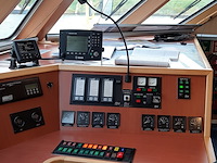 Meetvaartuig / catamaran 'scheurrak', damen, 2005 - afbeelding 74 van  137