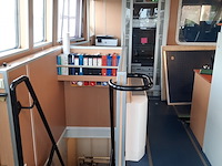 Meetvaartuig / catamaran 'scheurrak', damen, 2005 - afbeelding 76 van  137